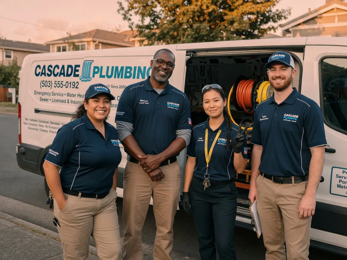 Emergency Plumber company in Badger, CA