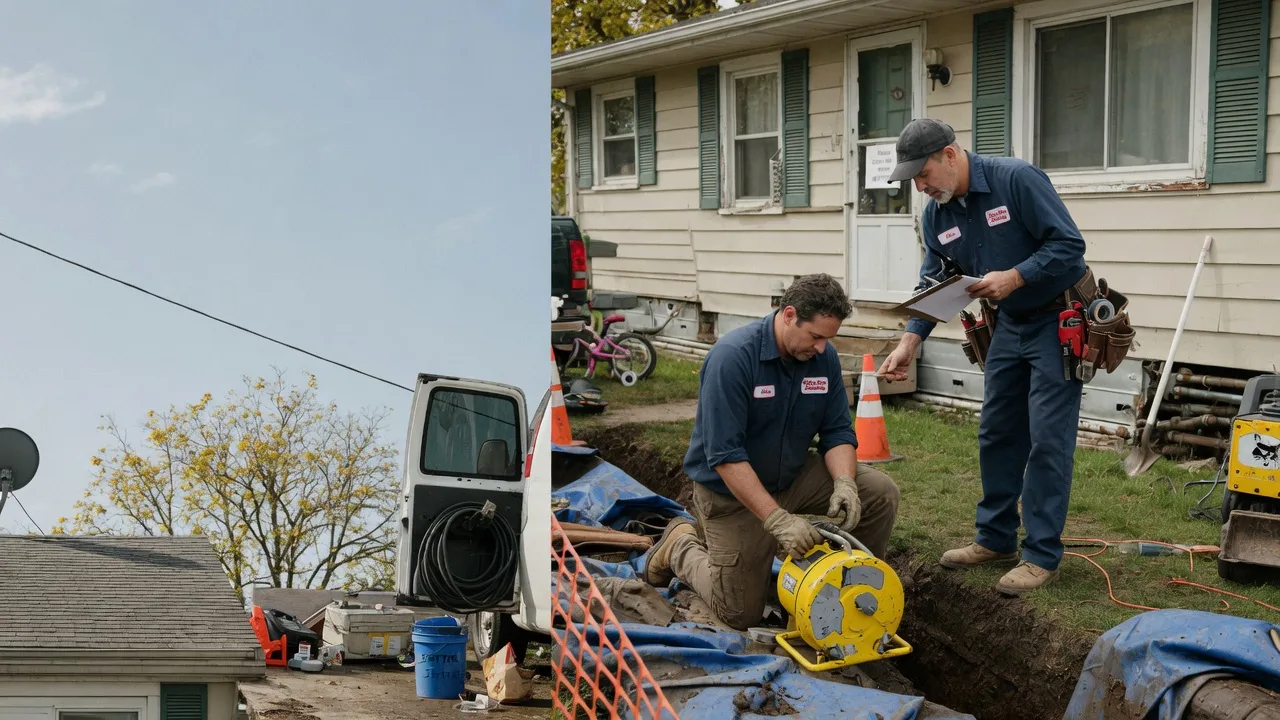 Emergency Plumber in Badger, CA near me